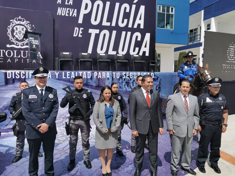 Lanzan convocatoria para la Academia de Policías