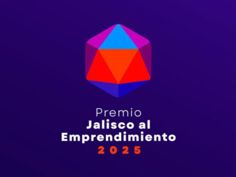 Lanzan convocatoria para Premio Jalisco al Emprendimiento