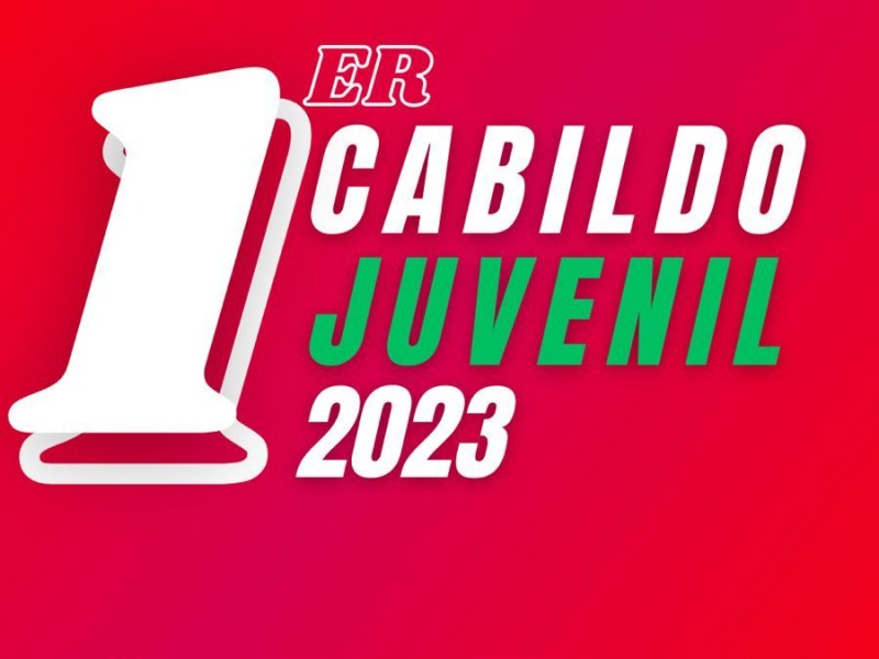 Lanzan convocatoria para Primer Cabildo Juvenil 2023