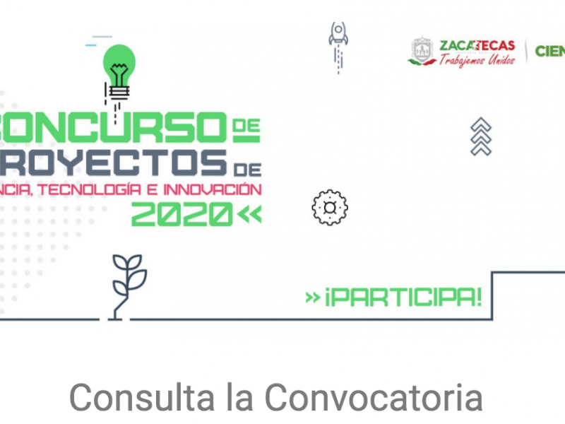 Lanzan convocatoria para proyectos de ciencia, tecnología e innovación