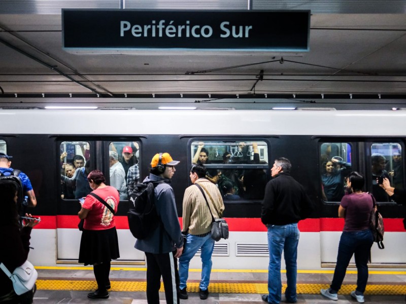 Lanzan convocatorias para ampliación de Línea 1 del Tren Ligero