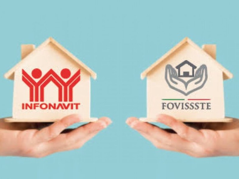 Lanzan esquema crediticio conjunto FOVISSSTE e INFONAVIT