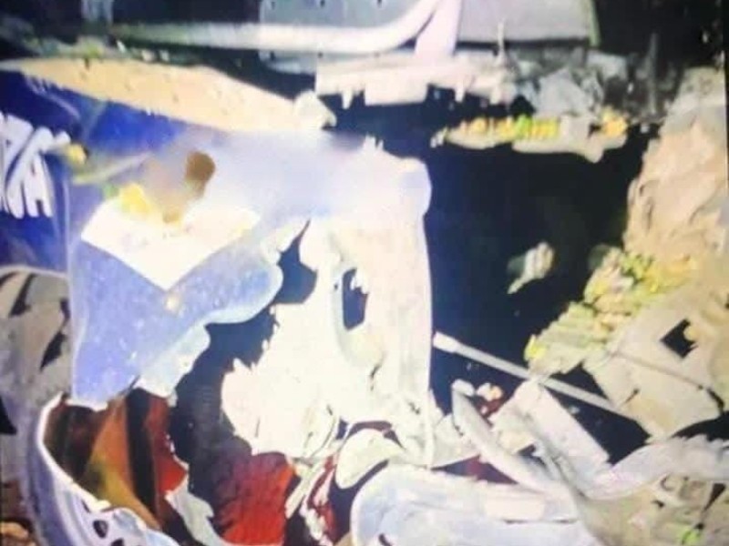 Lanzan explosivos a una patrulla de la policía municipal de Mazatlán