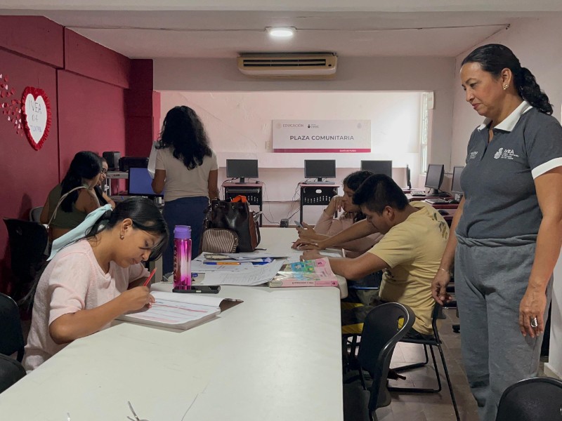 Lanzan Jornada de Alfabetización en Tuxpan