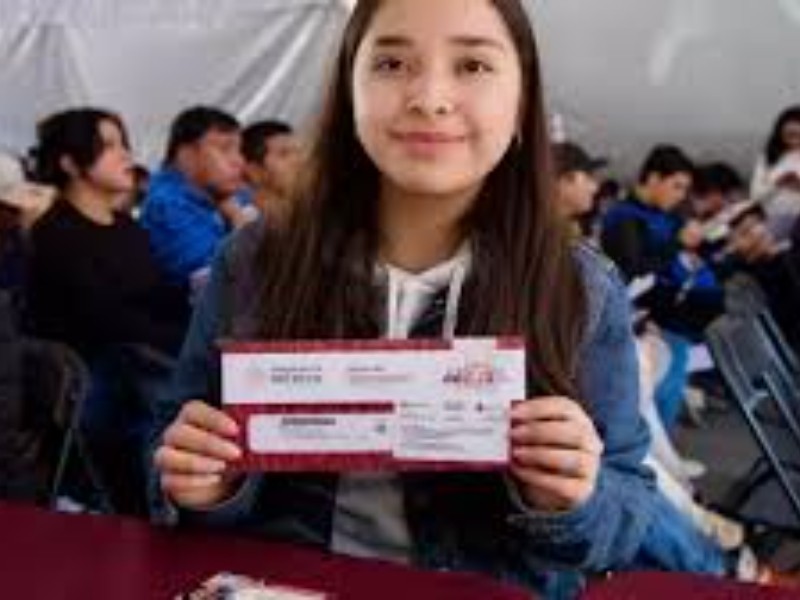 Lanzan jornada de inscripción al programa Jóvenes Construyendo el Futuro