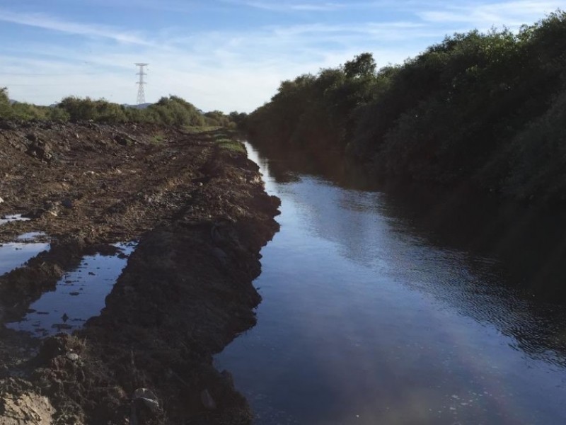 Lanzan licitación para 3ra fase Desviación Dren Juárez al Buenaventura