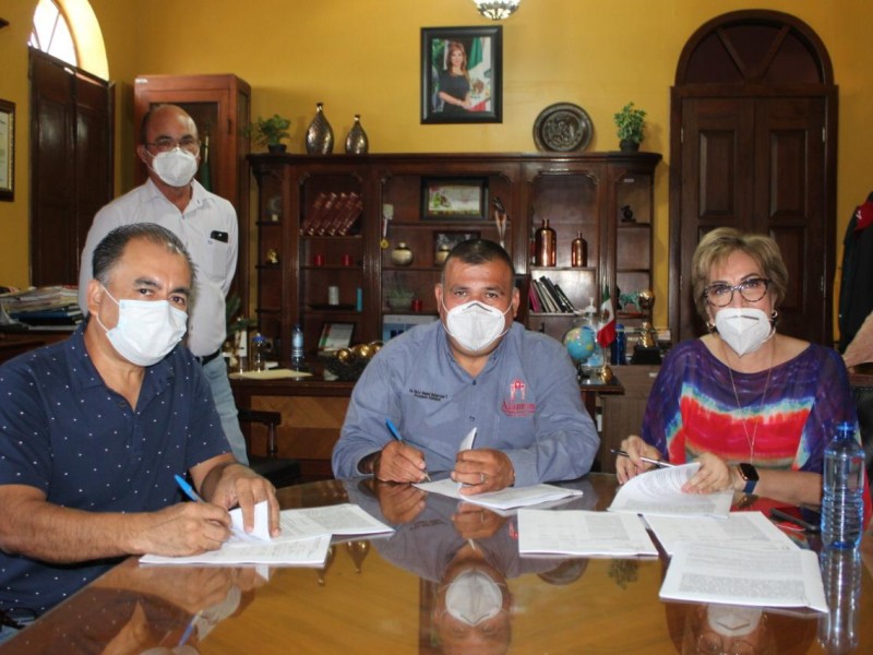 Lanzan licitaciones para reconstrucción de la Escuela Bartolomé M. Salido