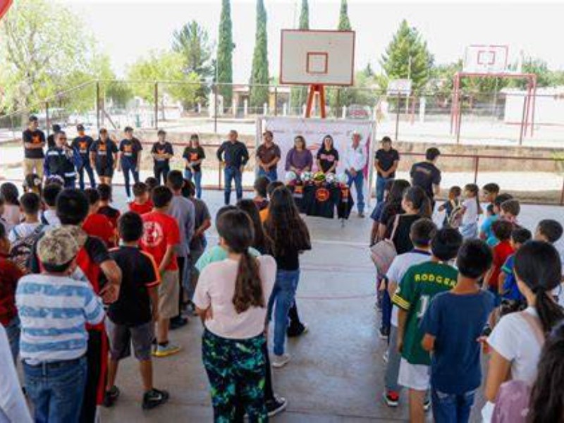 Lanzan los Centros de Bienestar Juvenil Verano 2025