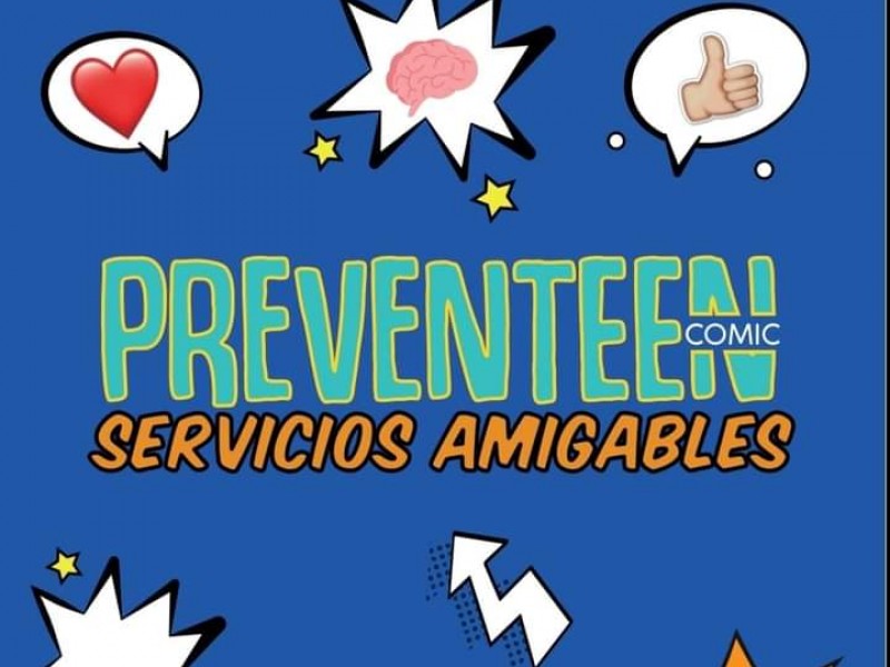 Lanzan 'PrevenTeen', para prevenir embarazos adolescentes y otros problemas sociales