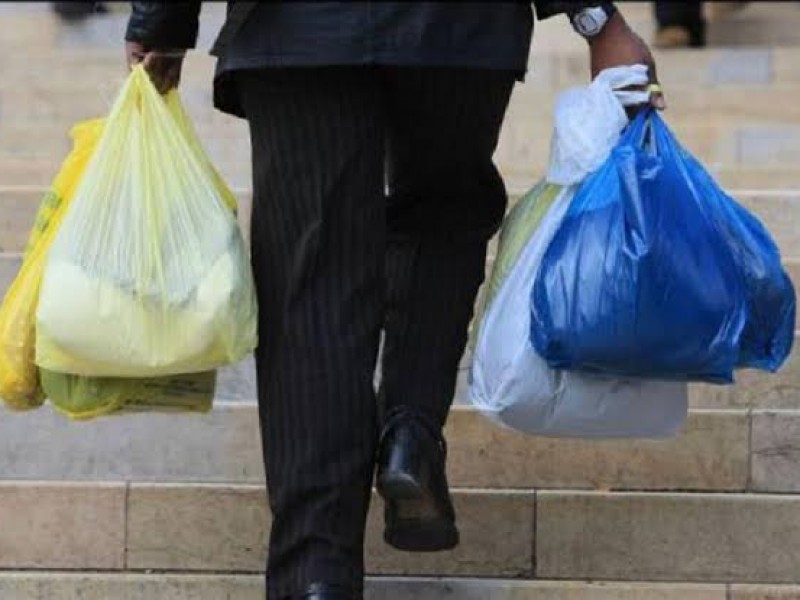 Lanzarán campaña de prohibición de bolsas de acarreo