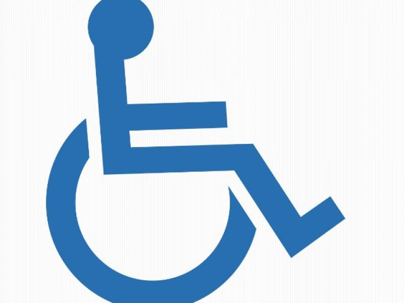 Lanzarán campaña para regular tarjetones de personas con discapacidad