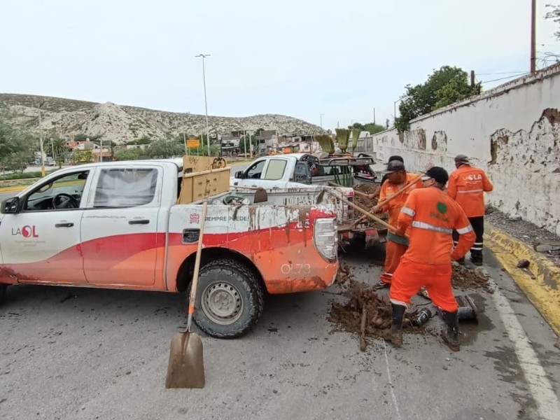 Lanzarán convocatoria para concesión del servicio de limpieza de Torreón