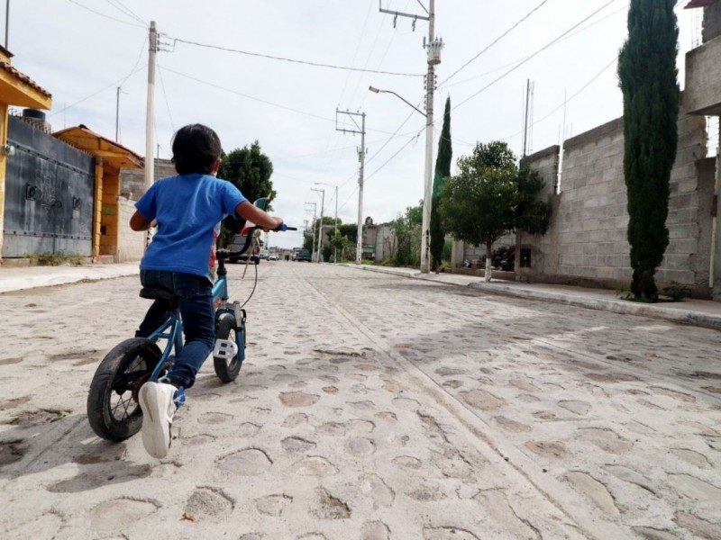 Largo camino por recorrer en la lucha contra violencia infantil