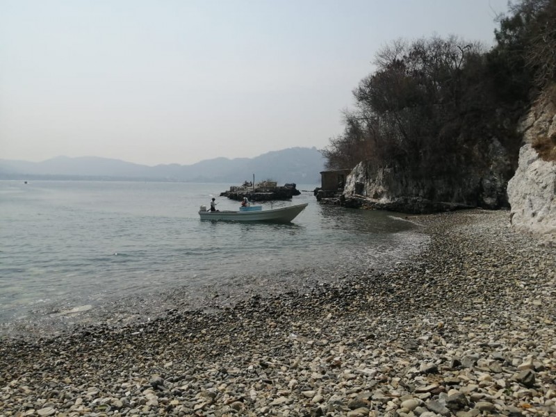 Las 4 playas secretas de Zihuatanejo