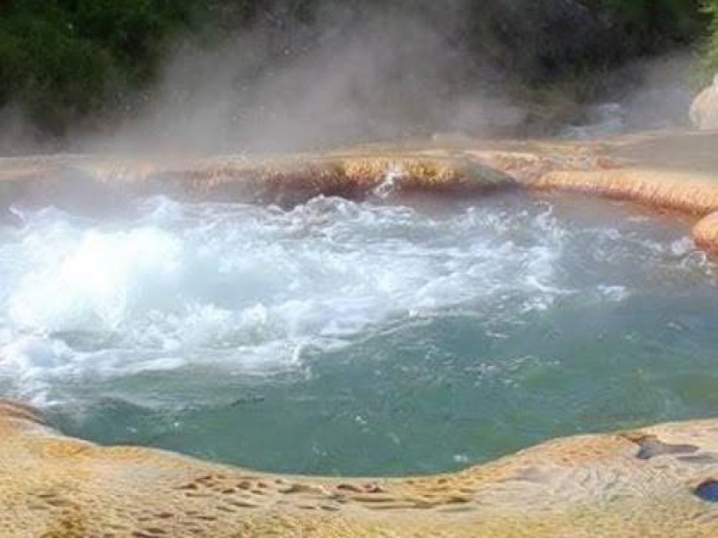 Las afectaciones a la salud de  las aguas termales