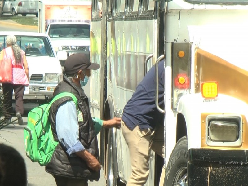 Las aspiraciones del transporte público y movilidad de Zacatecas