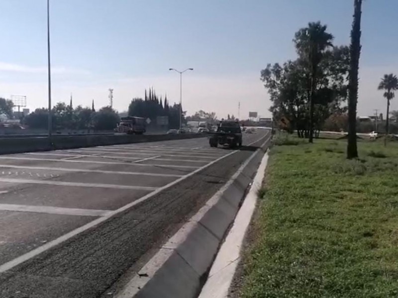 Las carreteras de Guanajuato que son un peligro al transitarlas