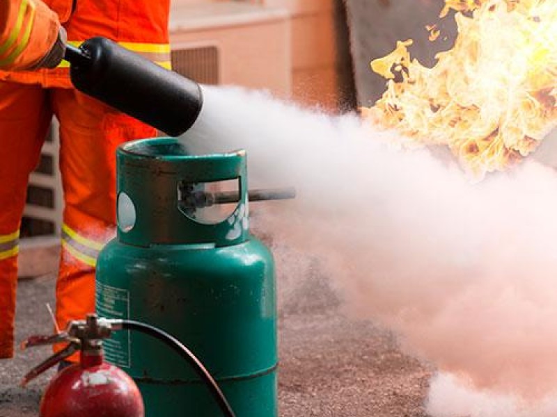 Consecuencias mortales de fugas de gas en el hogar