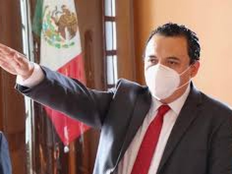 Las críticas son pagadas por políticos: Cabellero Lopez