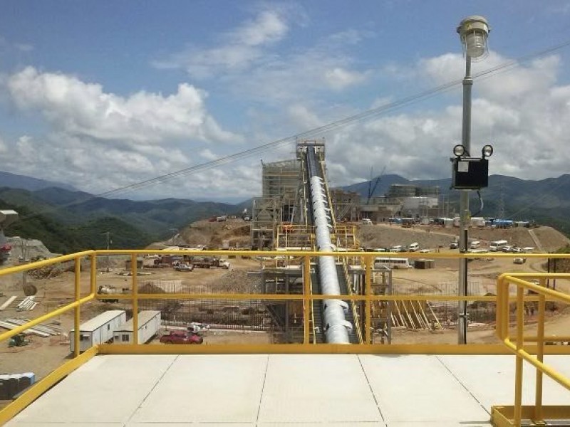 Las cuatro mineras más grandes de Guerrero no reanudaron labores