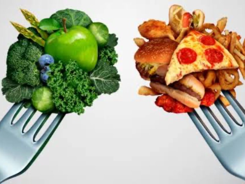 Las dietas saludables no son más caras que la comida rápida