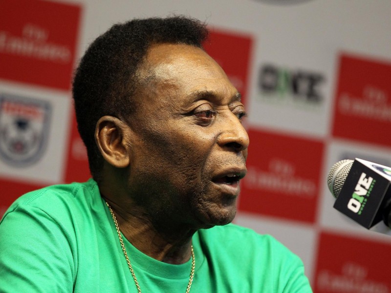 Las diez frases más recordadas de Pelé