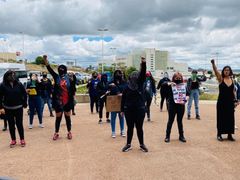 Las feministas se están convirtiendo en ícono de lucha; Mara