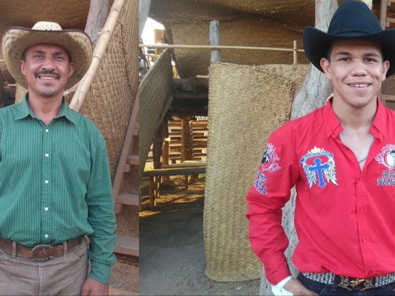 Las leyendas del jaripeo colimense