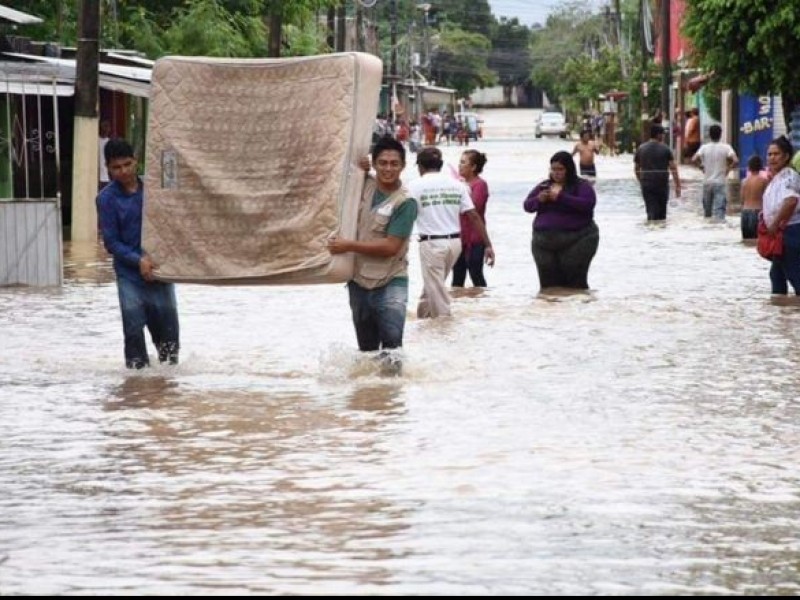 Las lluvias; La pesadilla del oriente de Torreón