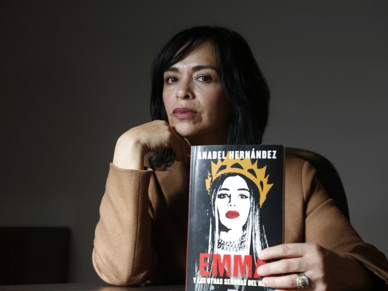 Las mujeres clave para el narco dice Anabel Hernández