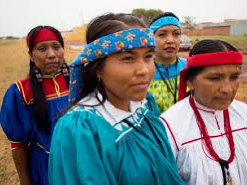 Las mujeres Indígenas