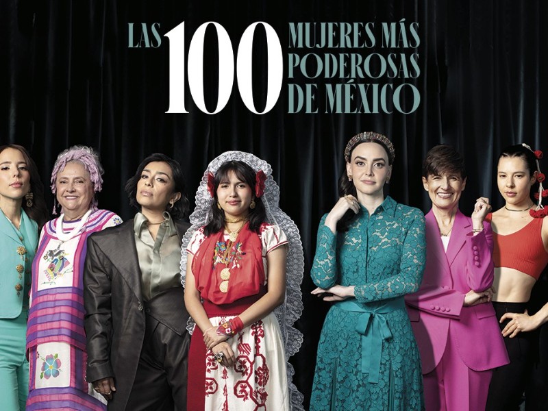 Las mujeres líderes de México según Forbes en 2025