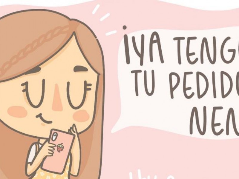 Las nenis; las nuevas emprendedoras de negocios por internet