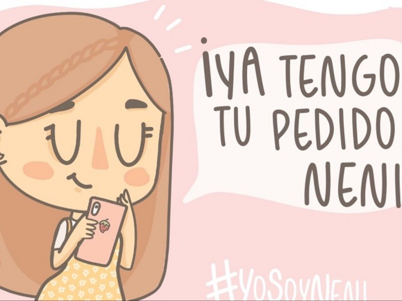 Las nenis; tribu urbana de mujeres emprendedoras