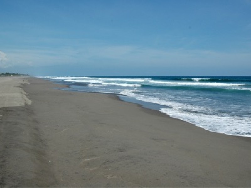 Las playas de Chiapas, aptas para uso recreativo