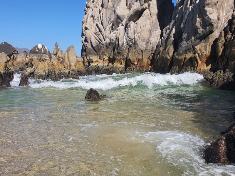 Las playas de Los Cabos son elegidas para campaña publicitaria