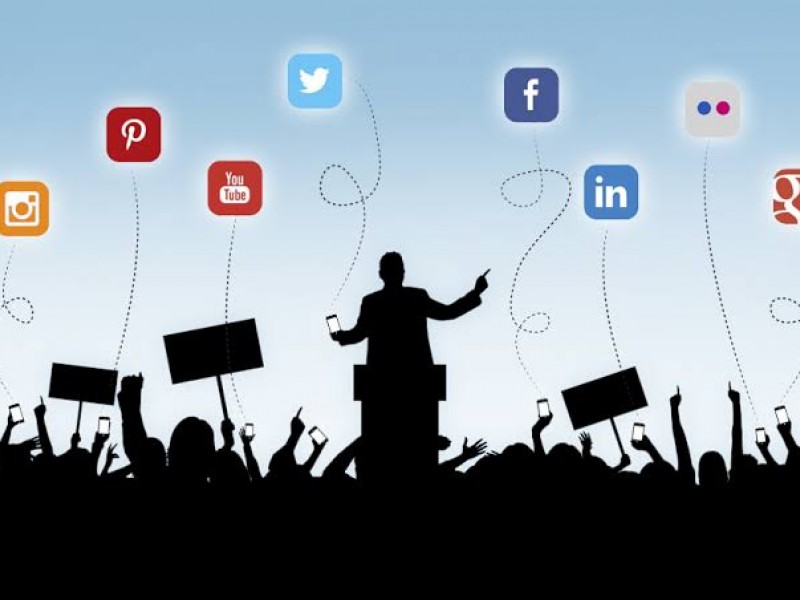 Las redes sociales en la elección 2021