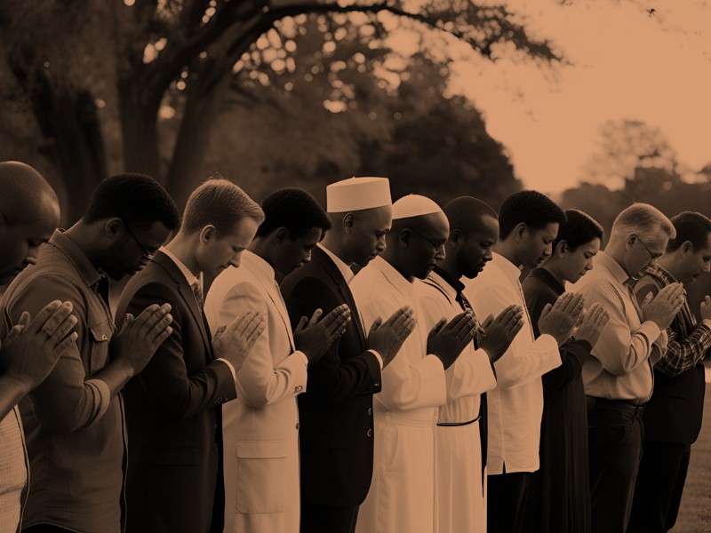 Las religiones más grandes del mundo