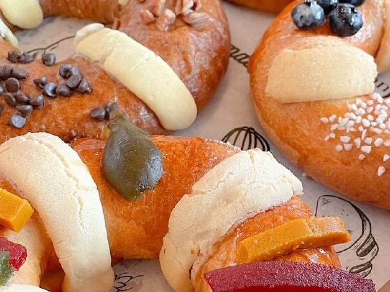 Las roscas: un pan de tradición