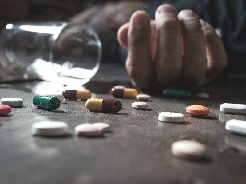 Las sobredosis cuestan un billón de dólares anuales a EEUU