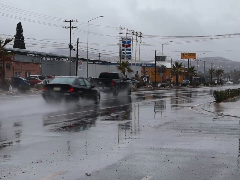 Las temperaturas congelantes se registrarán en la región