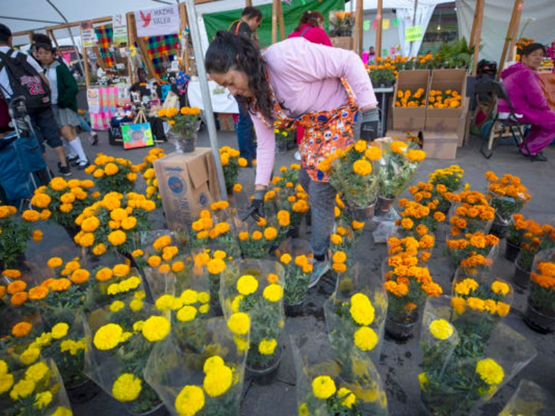Las tradiciones sobreviven a la gentrificación en Ciudad de México