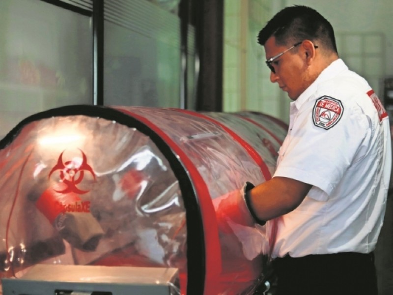 Latente el regreso a rojo en semáforo epidemiológico