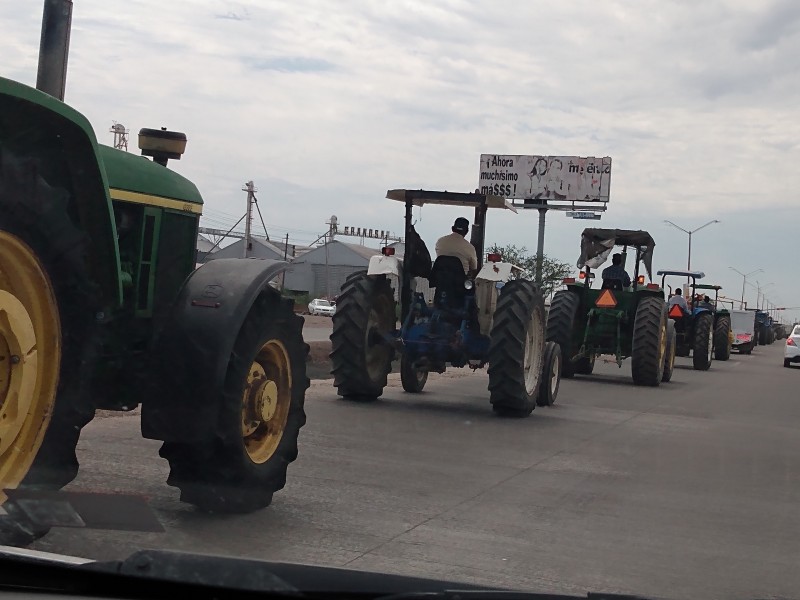 Latente una nueva movilización de productores