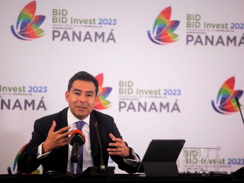 Latinoamérica crecerá solo 1 % en 2023: BID