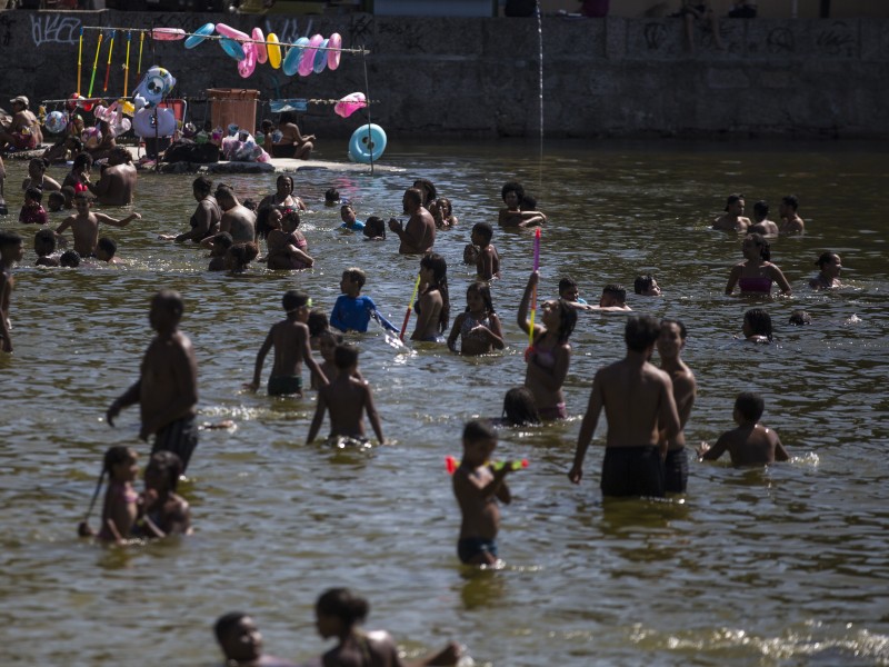 Latinoamérica es la región menos afectada por olas de calor