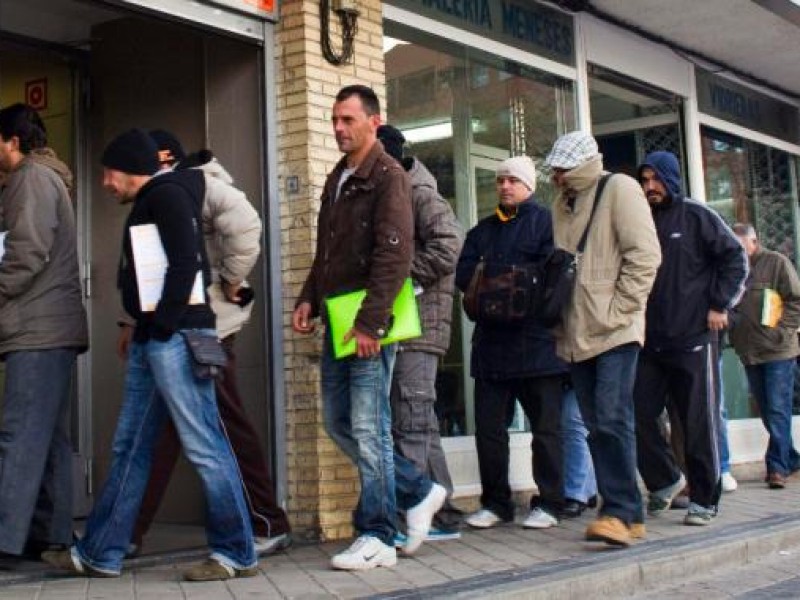Latinoamérica, la más golpeada por el desempleo