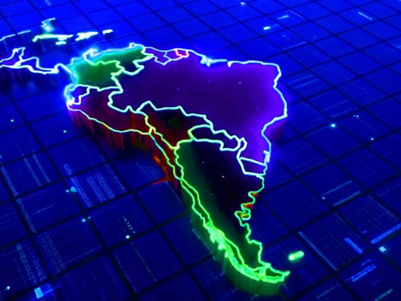 Latinoamérica usa IA más de lo que imaginas