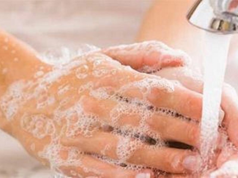 Lavado de manos previene enfermedades