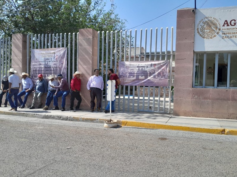 Lanzan ultimátum propietarios de pozos agrícolas